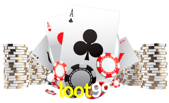 Jogue jogos de pôquer em loot99