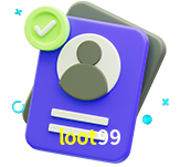 Tornar-se um membro do loot99 é muito simples