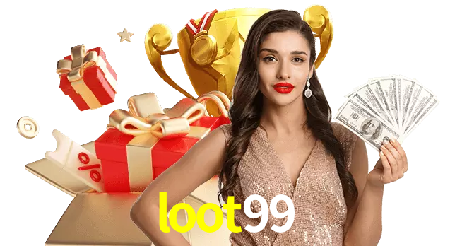 Jogue com dealers reais no loot99!