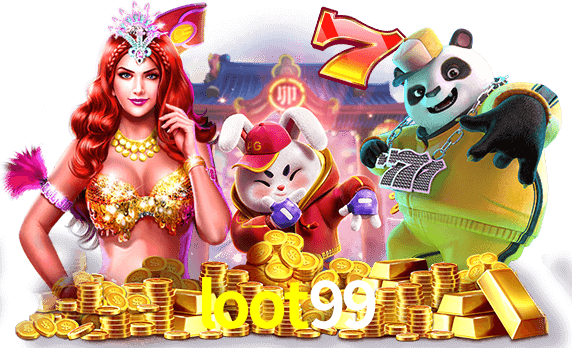 jogue em caça-níqueis ricos na loot99