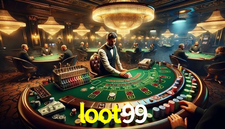 Statistics loot99
