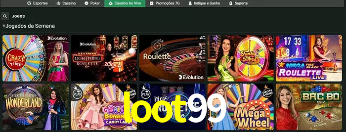 loot99 bet