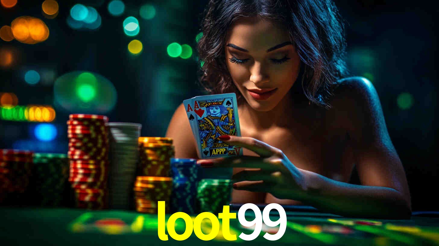 A Experiência Imersiva dos Cassinos Ao Vivo no loot99