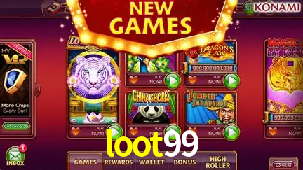 Roulette Table loot99