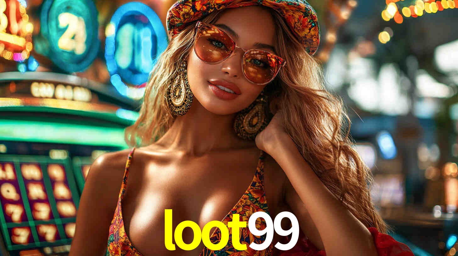 loot99 App Interface