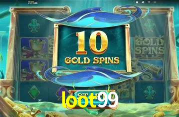 Descubra o Mundo do Cassino Online com loot99