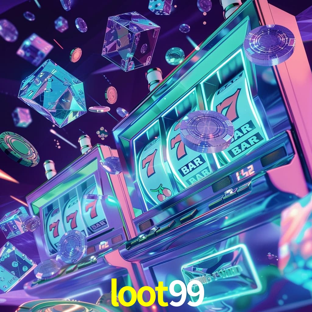 Desvendando o Mundo dos Jogos Virtuais na loot99