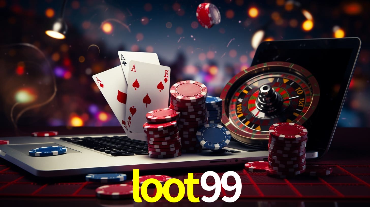 Roulette Table loot99