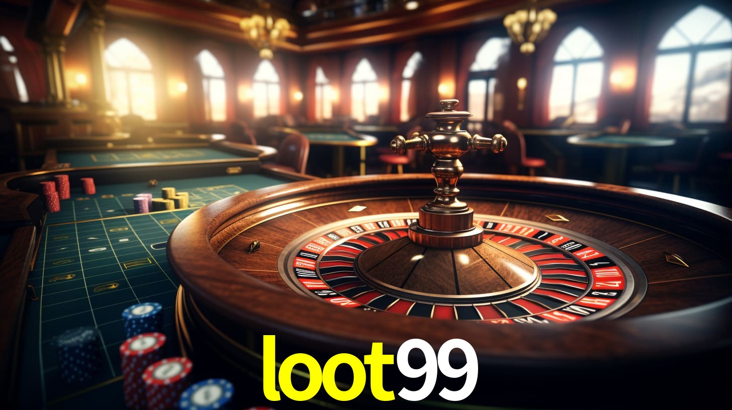 Blackjack Table loot99