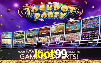 Descubra a Magia dos Jogos de Arcade no loot99