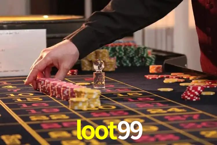 A Emoção da Loteria na loot99: Uma Chance de Mudança de Vida