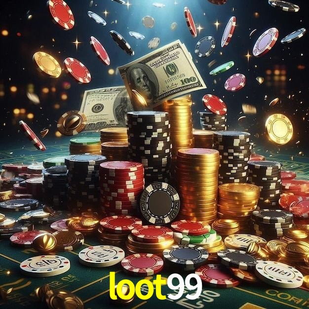 A Emoção da Loteria na loot99: Uma Chance de Mudança de Vida