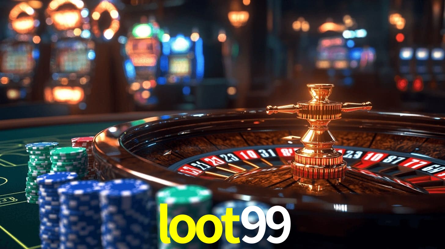 Sinta a adrenalina dos jogos de cassino com loot99