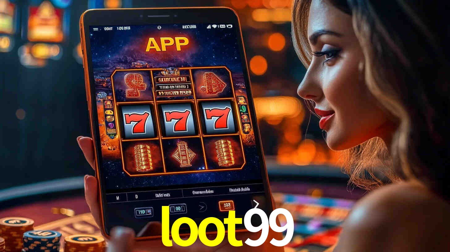 loot99: A Experiência de Casino com Jogos de Mesa ao Vivo