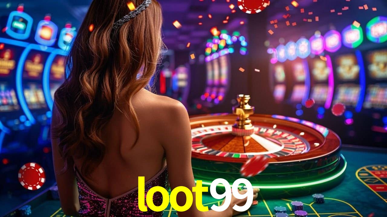 loot99 App Interface